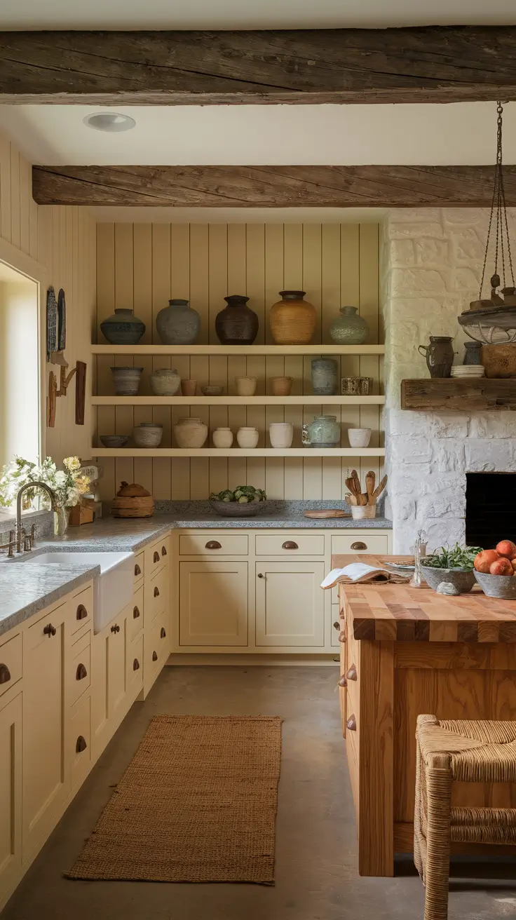 Cozy Kitchen Designs Ideas 2026 – Warm and Inviting Spaces for Every Home