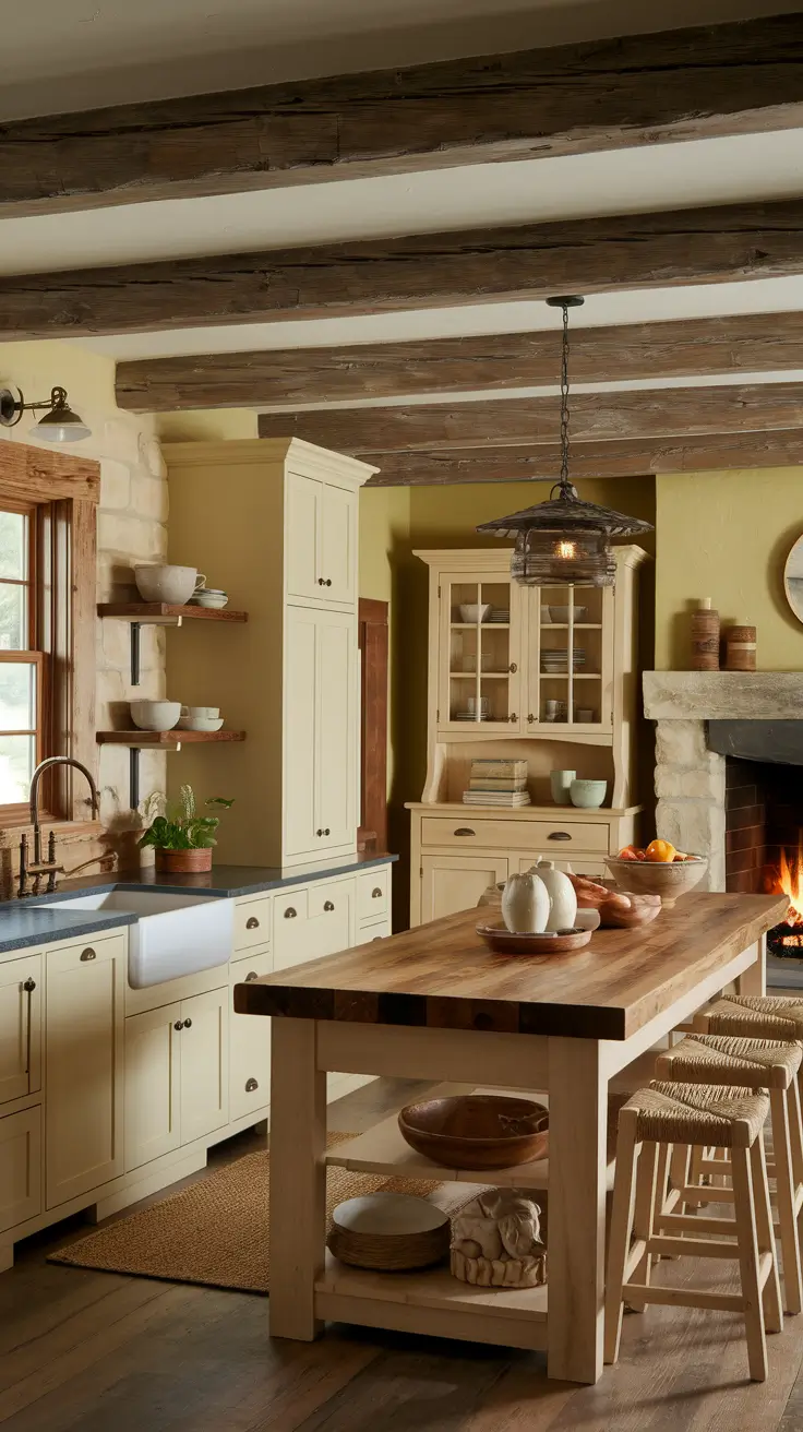 Cozy Kitchen Designs Ideas 2026 – Warm and Inviting Spaces for Every Home