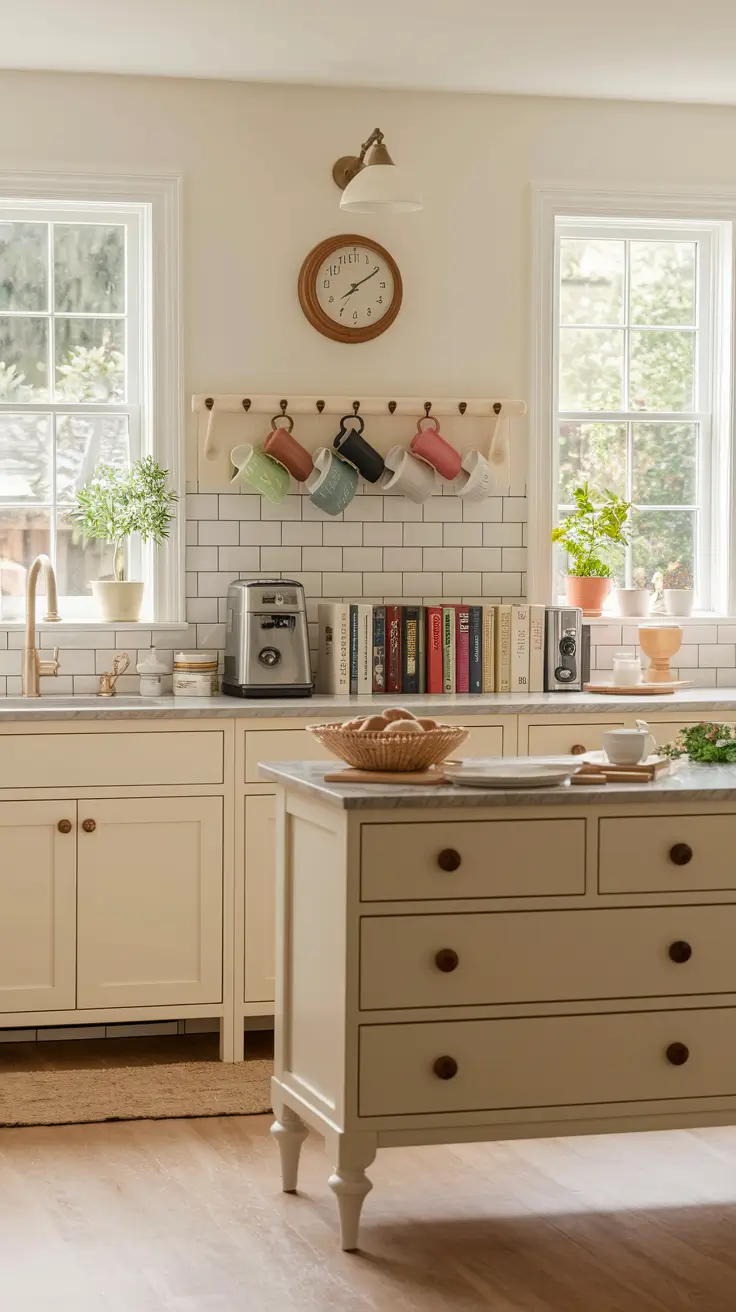 Cozy Kitchen Designs Ideas 2026 – Warm and Inviting Spaces for Every Home