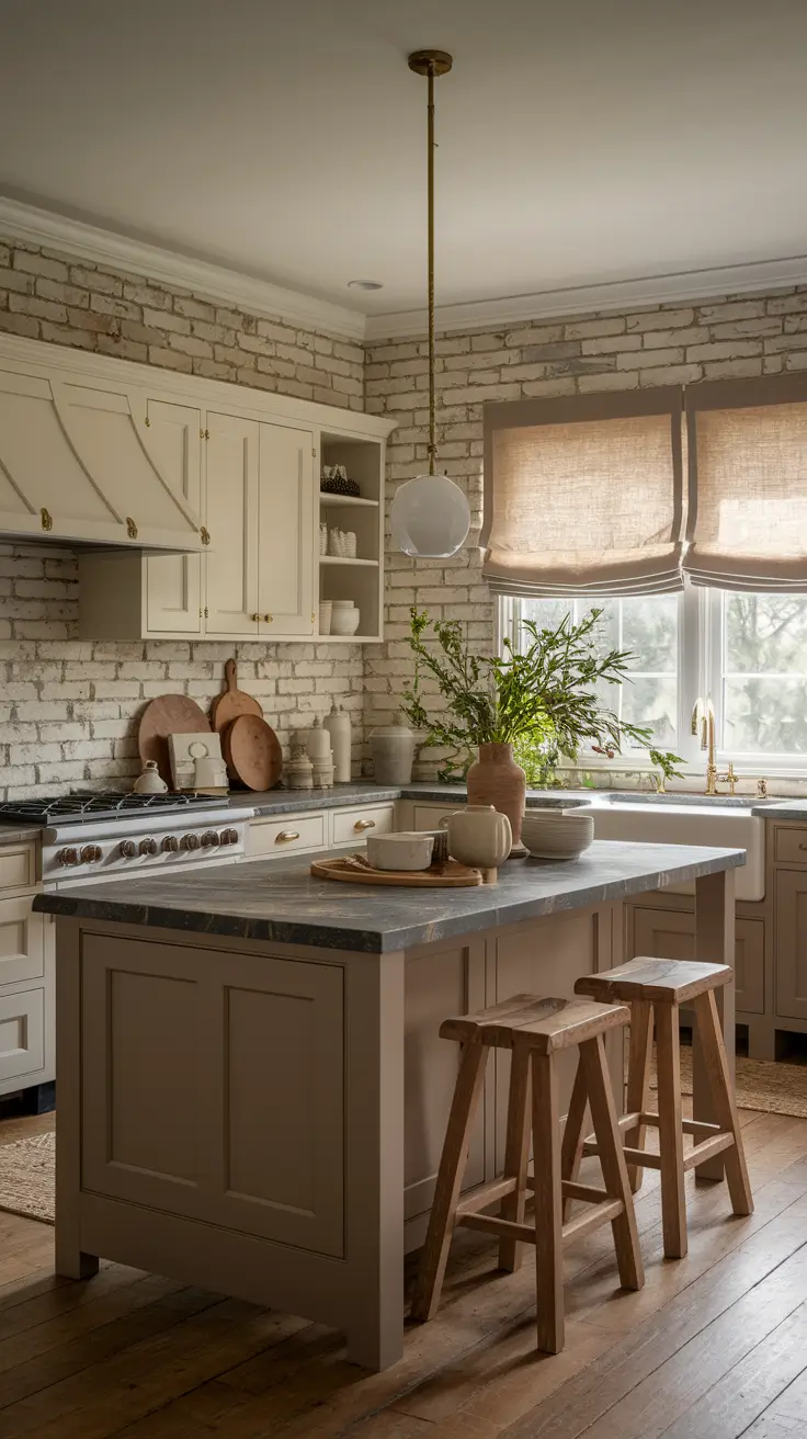 Cozy Kitchen Designs Ideas 2026 – Warm and Inviting Spaces for Every Home