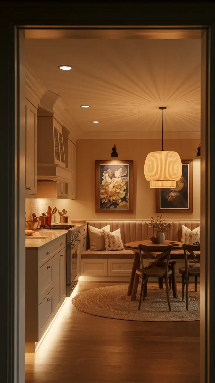 Cozy Kitchen Designs Ideas 2026 – Warm and Inviting Spaces for Every Home