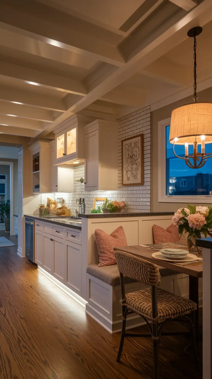 Cozy Kitchen Designs Ideas 2026 – Warm and Inviting Spaces for Every Home