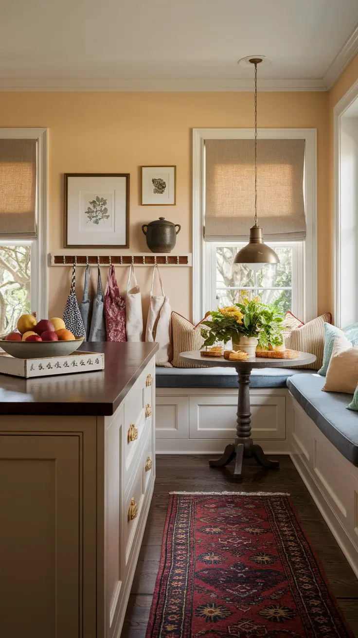 Cozy Kitchen Designs Ideas 2026 – Warm and Inviting Spaces for Every Home