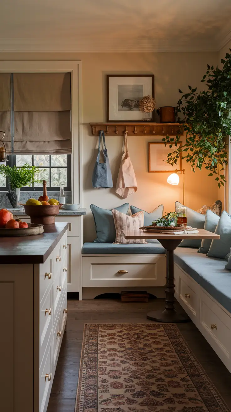 Cozy Kitchen Designs Ideas 2026 – Warm and Inviting Spaces for Every Home