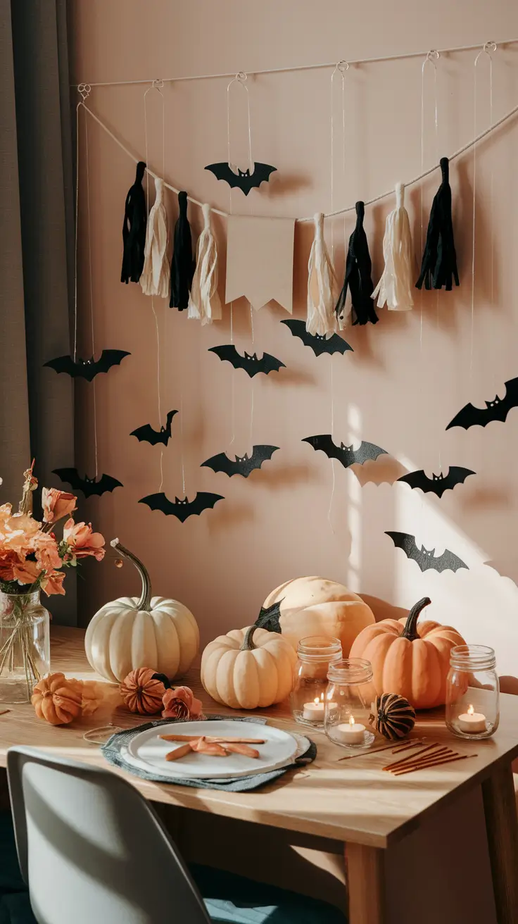 Cute Halloween Decor Ideas 2025 to Transform Your Home and Parties