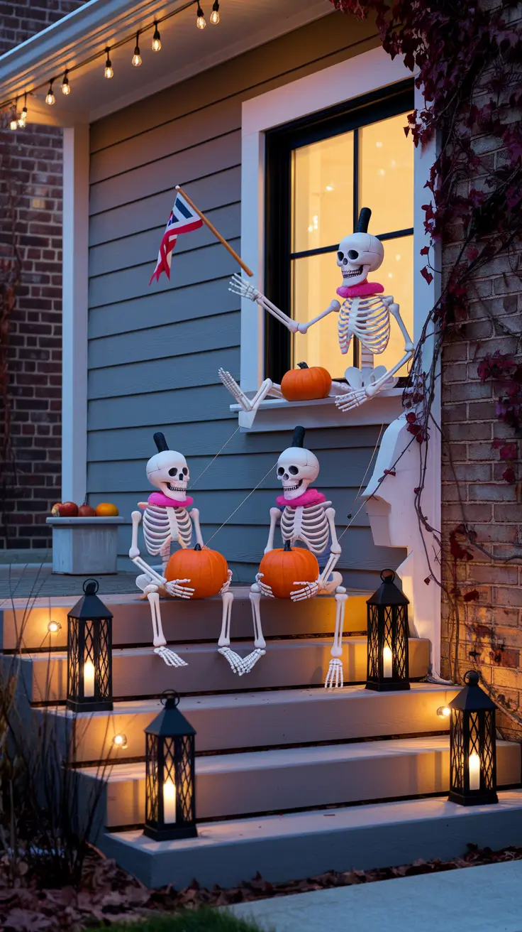 Cute Halloween Decor Ideas 2025 to Transform Your Home and Parties