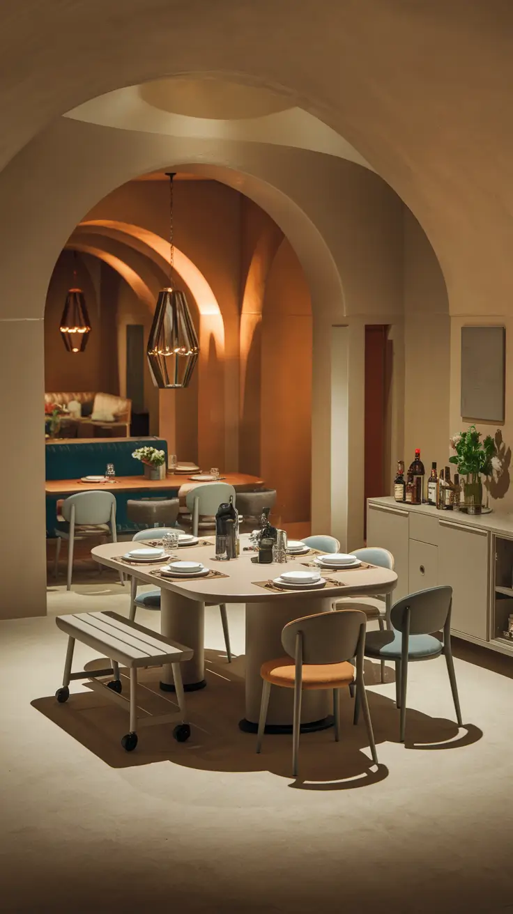 Dining Room Ideas 2026 - Modern, Cozy, and Creative Inspiration