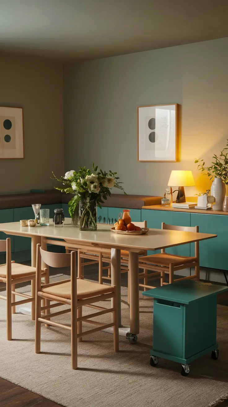 Dining Room Ideas 2026 - Modern, Cozy, and Creative Inspiration