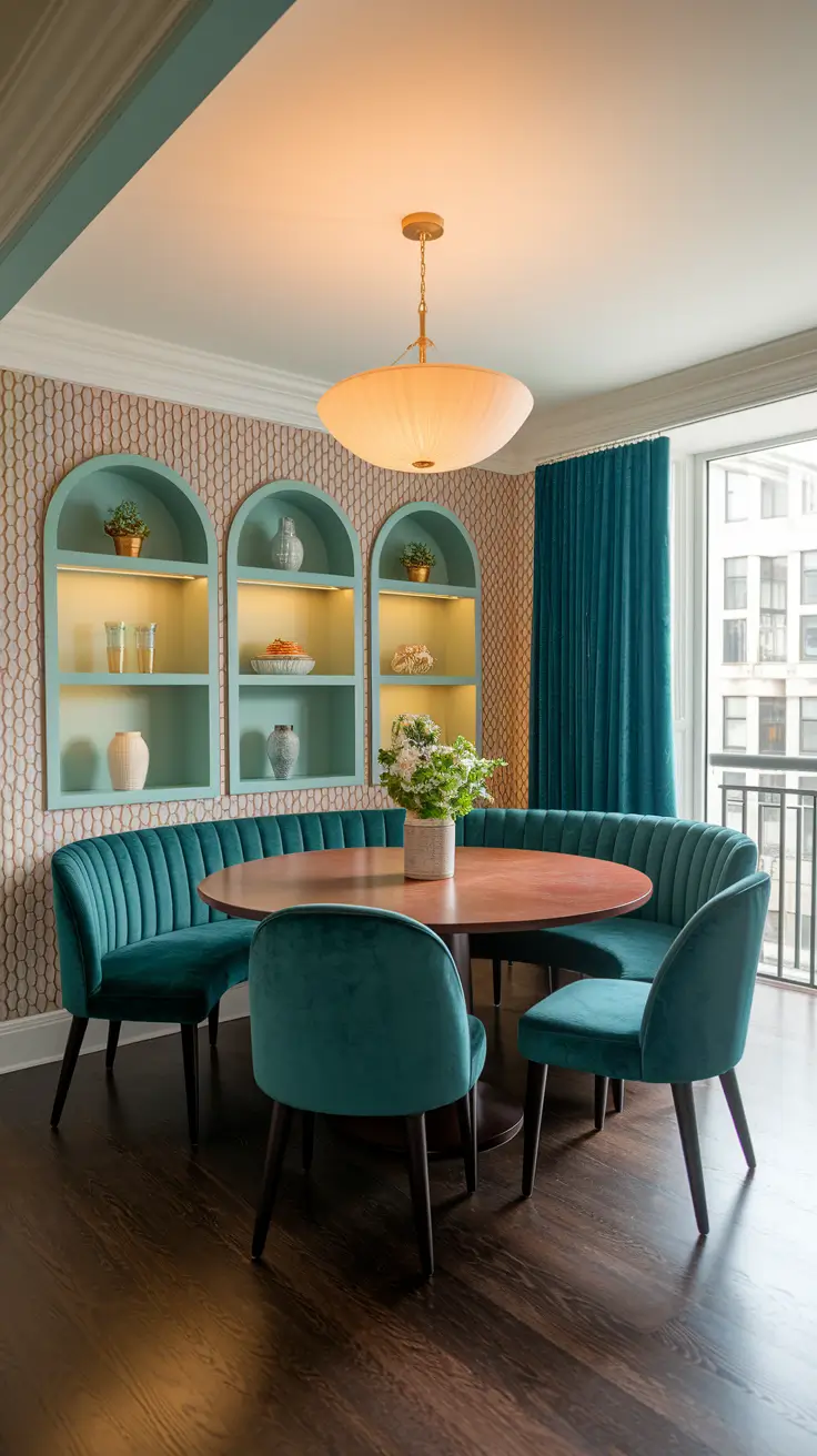 Dining Room Ideas 2026 - Modern, Cozy, and Creative Inspiration