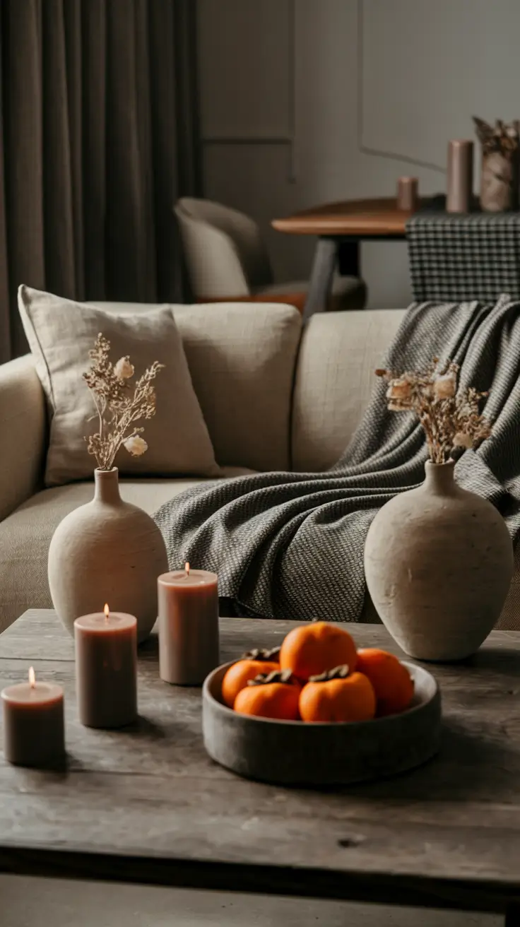Fall Halloween Decor Ideas 2025: Spooky, Classy & Easy Indoor Inspiration
