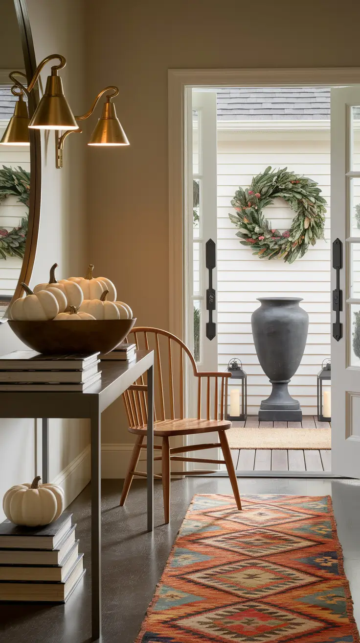 Fall Halloween Decor Ideas 2025: Spooky, Classy & Easy Indoor Inspiration