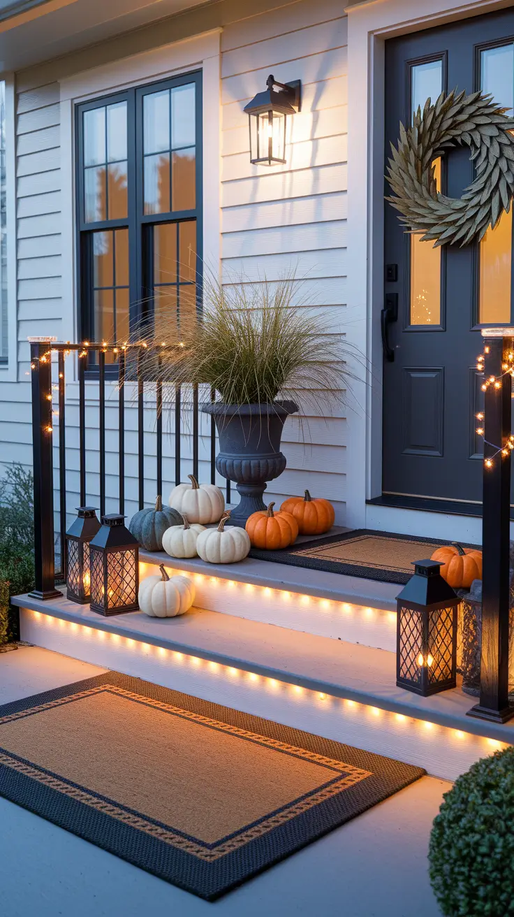 Fall Halloween Decor Ideas 2025: Spooky, Classy & Easy Indoor Inspiration