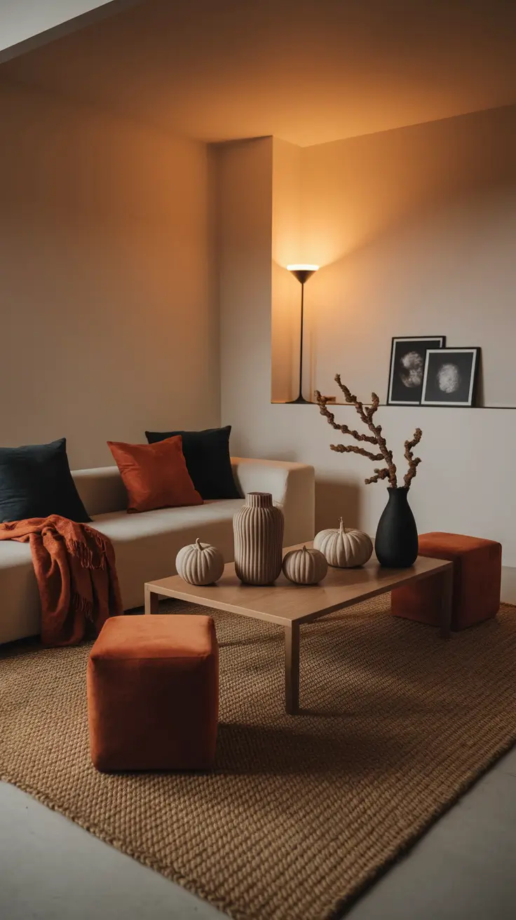 Fall Halloween Decor Ideas 2025: Spooky, Classy & Easy Indoor Inspiration