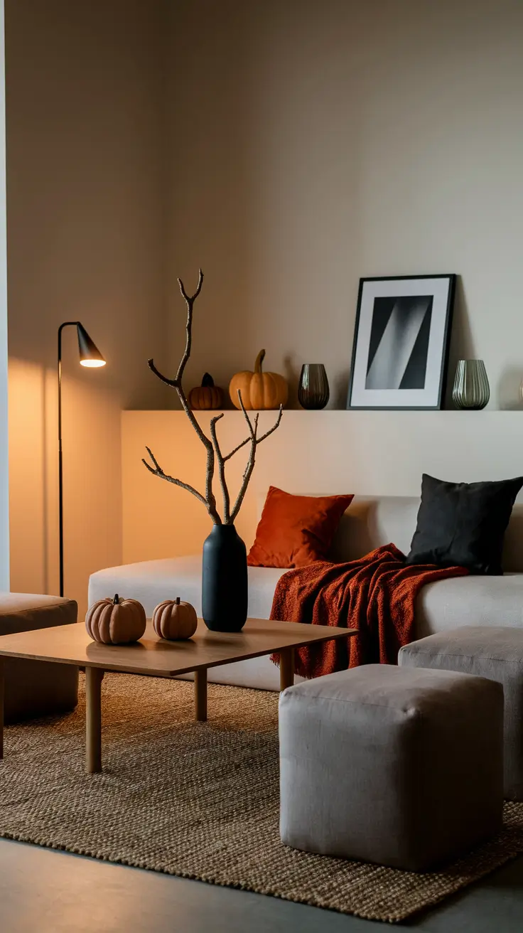 Fall Halloween Decor Ideas 2025: Spooky, Classy & Easy Indoor Inspiration