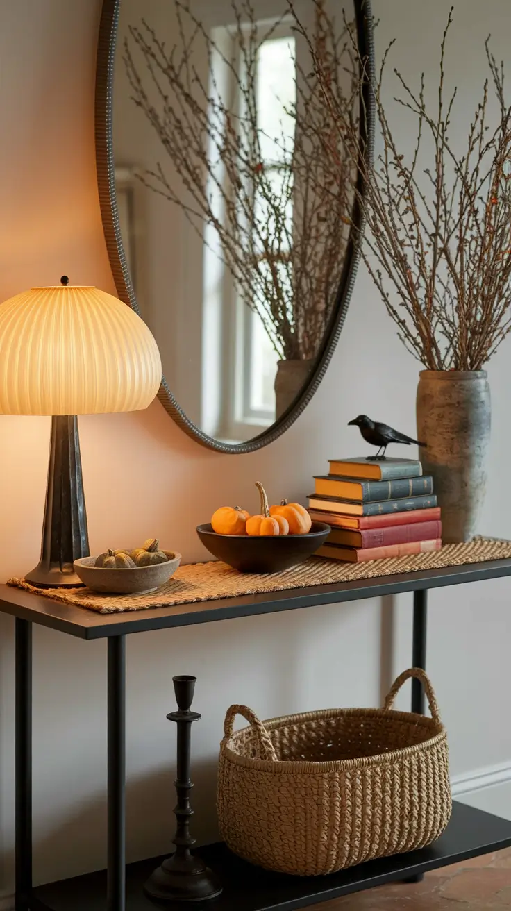 Fall Halloween Decor Ideas 2025: Spooky, Classy & Easy Indoor Inspiration