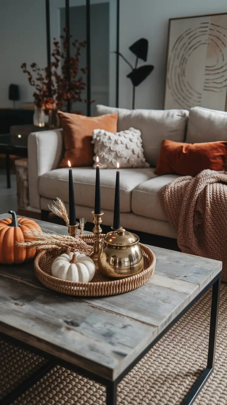 Fall Halloween Decor Ideas 2025: Spooky, Classy & Easy Indoor Inspiration