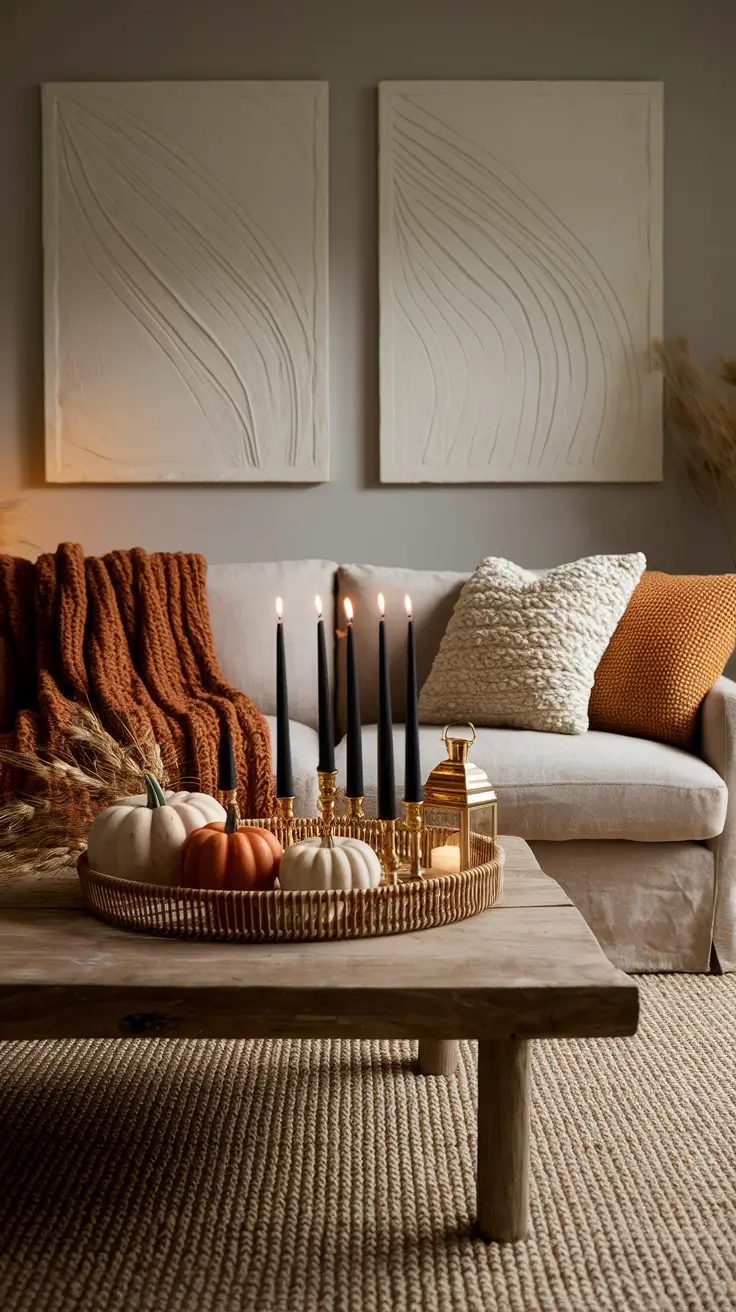 Fall Halloween Decor Ideas 2025: Spooky, Classy & Easy Indoor Inspiration