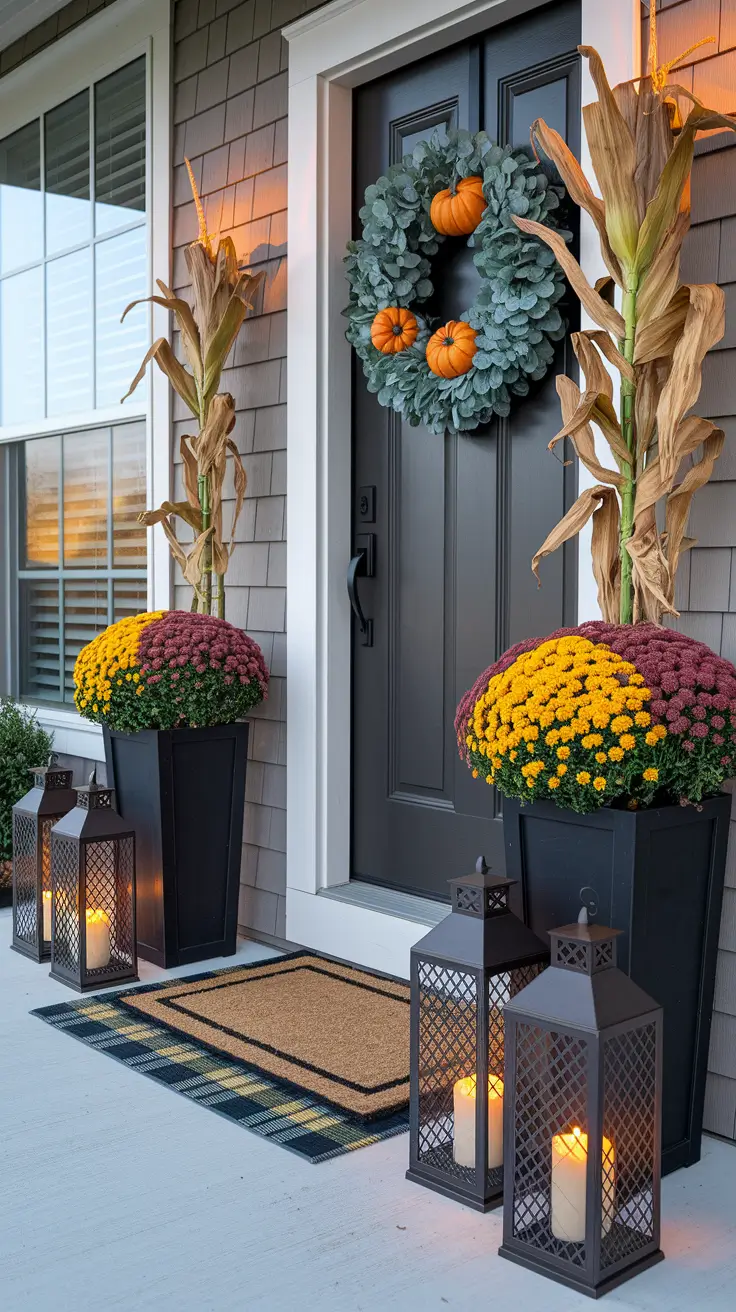 Fall Halloween Decor Ideas 2025: Spooky, Classy & Easy Indoor Inspiration