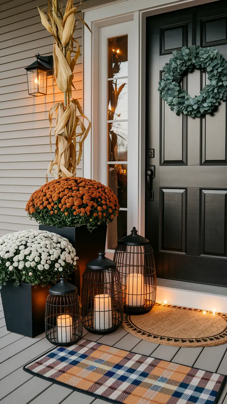 Fall Halloween Decor Ideas 2025: Spooky, Classy & Easy Indoor Inspiration