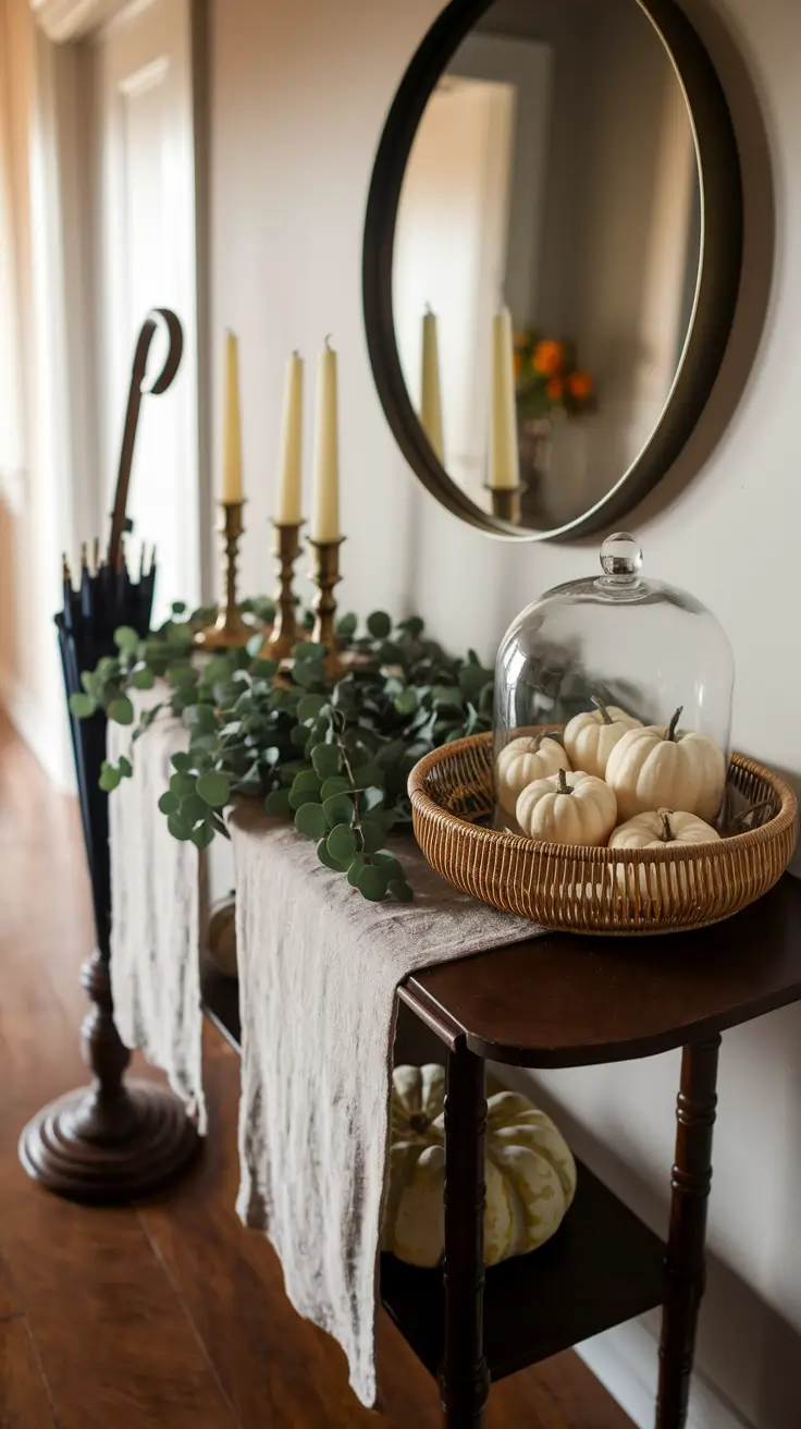 Fall Halloween Decor Ideas 2025: Spooky, Classy & Easy Indoor Inspiration