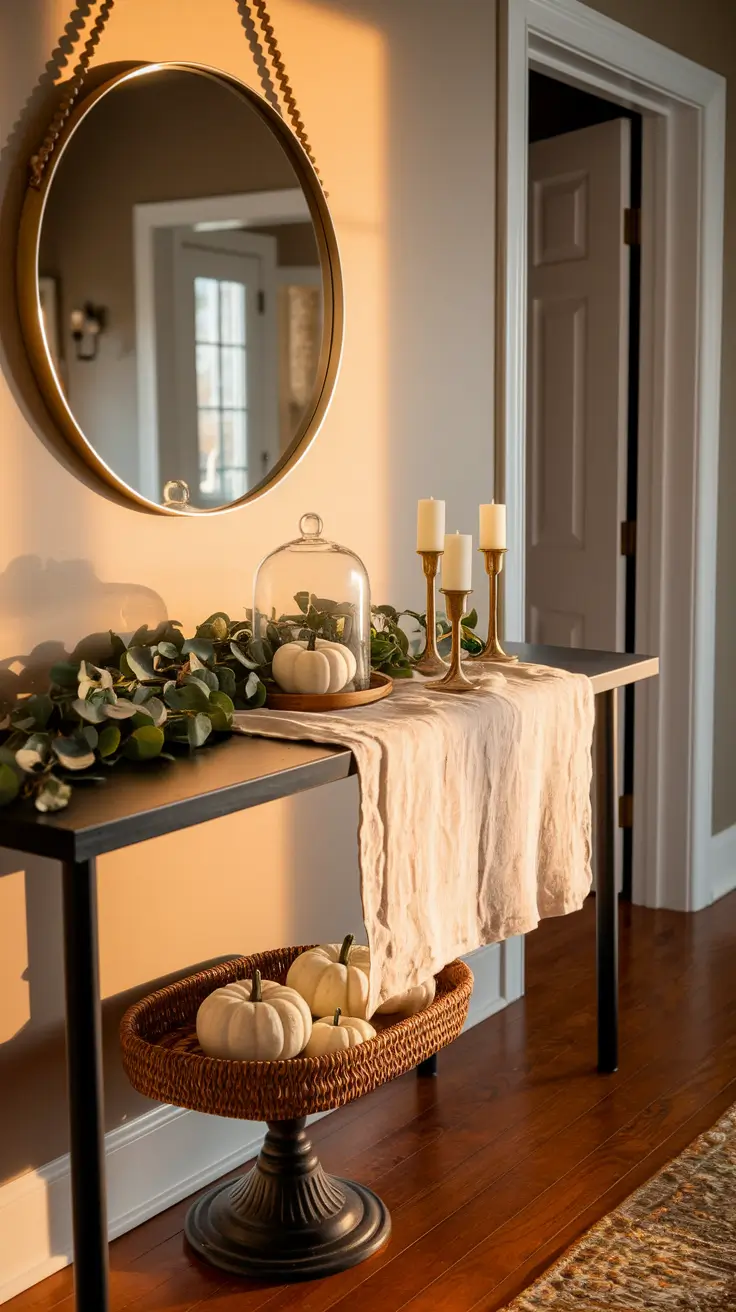 Fall Halloween Decor Ideas 2025: Spooky, Classy & Easy Indoor Inspiration