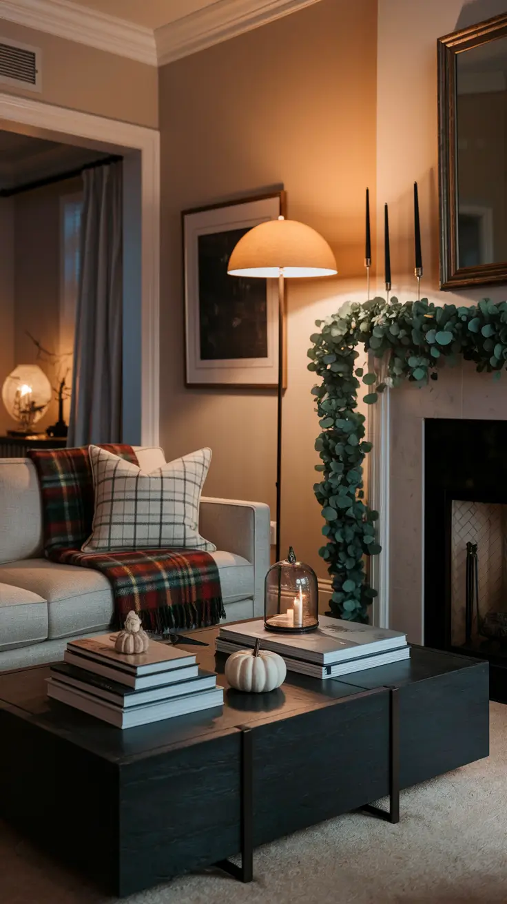 Fall Halloween Decor Ideas 2025: Spooky, Classy & Easy Indoor Inspiration