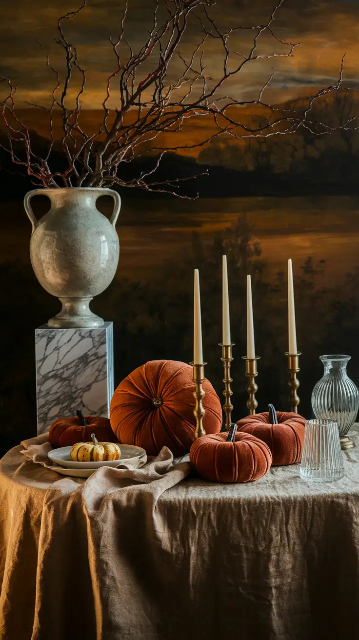 Fall Halloween Decor Ideas 2025: Spooky, Classy & Easy Indoor Inspiration