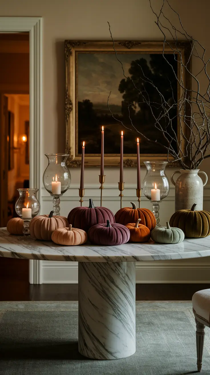 Fall Halloween Decor Ideas 2025: Spooky, Classy & Easy Indoor Inspiration