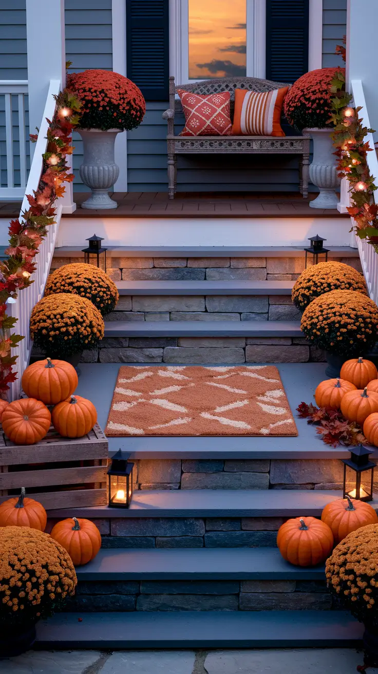 Fall Halloween Decor Ideas 2025: Spooky, Classy & Easy Indoor Inspiration