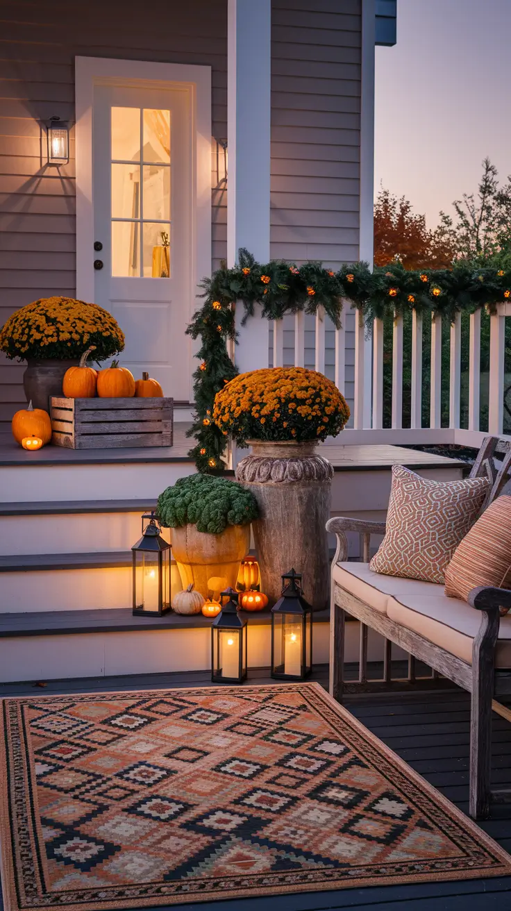 Fall Halloween Decor Ideas 2025: Spooky, Classy & Easy Indoor Inspiration