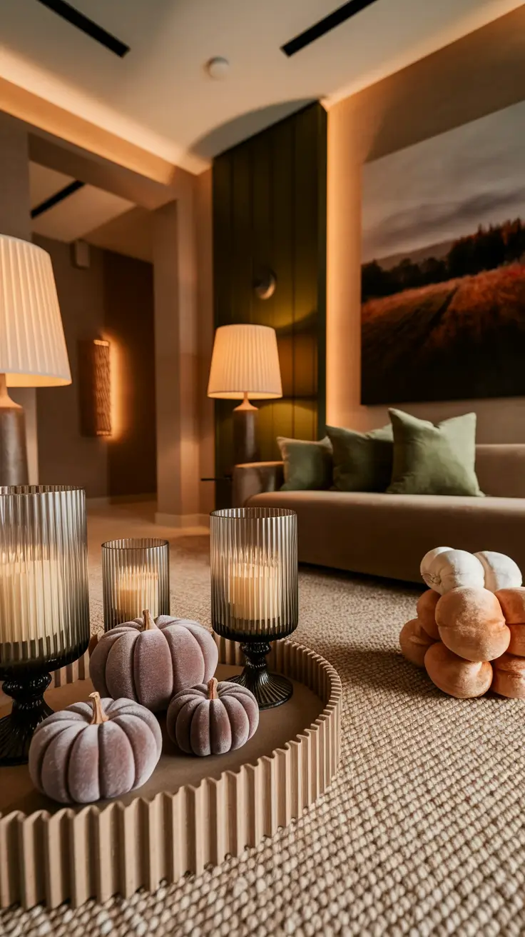 Fall Halloween Decor Ideas 2025: Spooky, Classy & Easy Indoor Inspiration