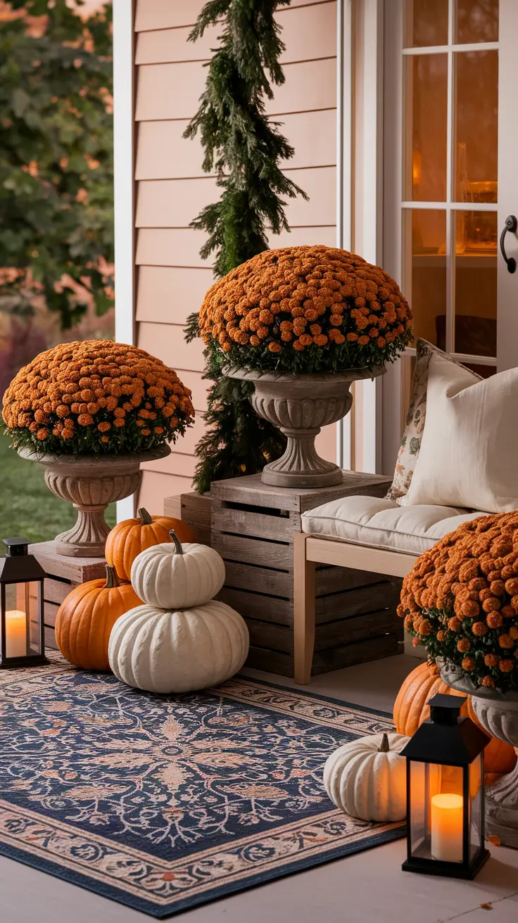 Fall Halloween Decor Ideas 2025: Spooky, Classy & Easy Indoor Inspiration