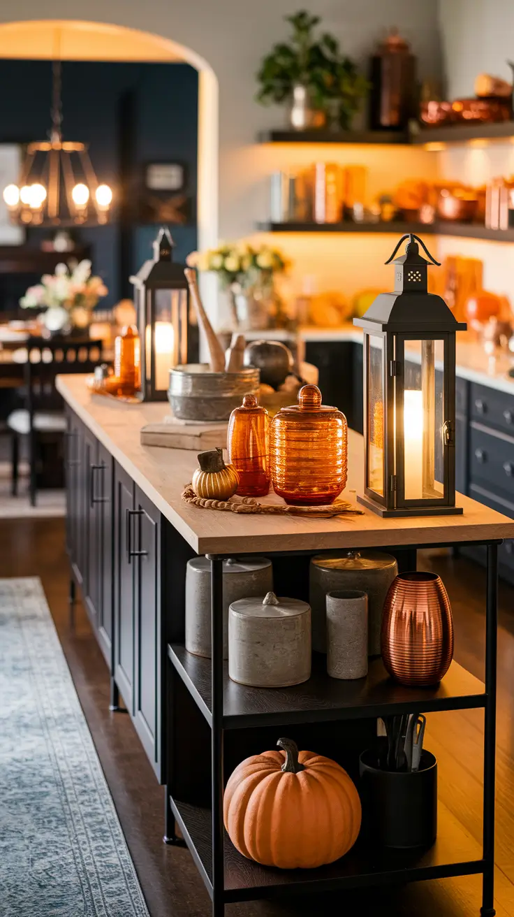 Fall Halloween Decor Ideas 2025: Spooky, Classy & Easy Indoor Inspiration