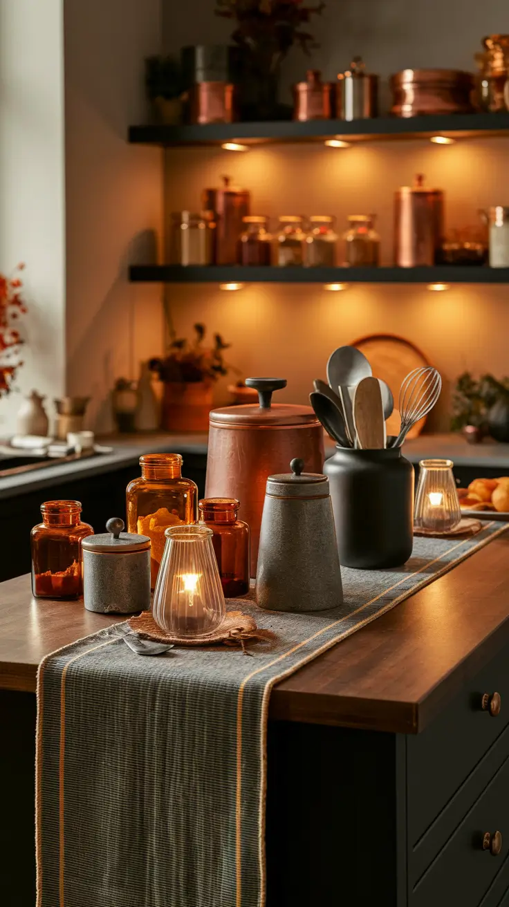 Fall Halloween Decor Ideas 2025: Spooky, Classy & Easy Indoor Inspiration