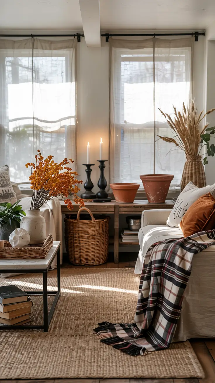 Fall Halloween Decor Ideas 2025: Spooky, Classy & Easy Indoor Inspiration