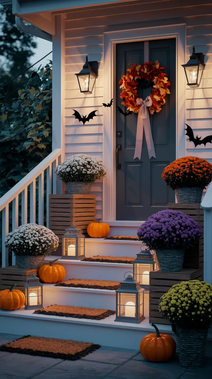 Fall Halloween Decor Ideas 2025: Spooky, Classy & Easy Indoor Inspiration