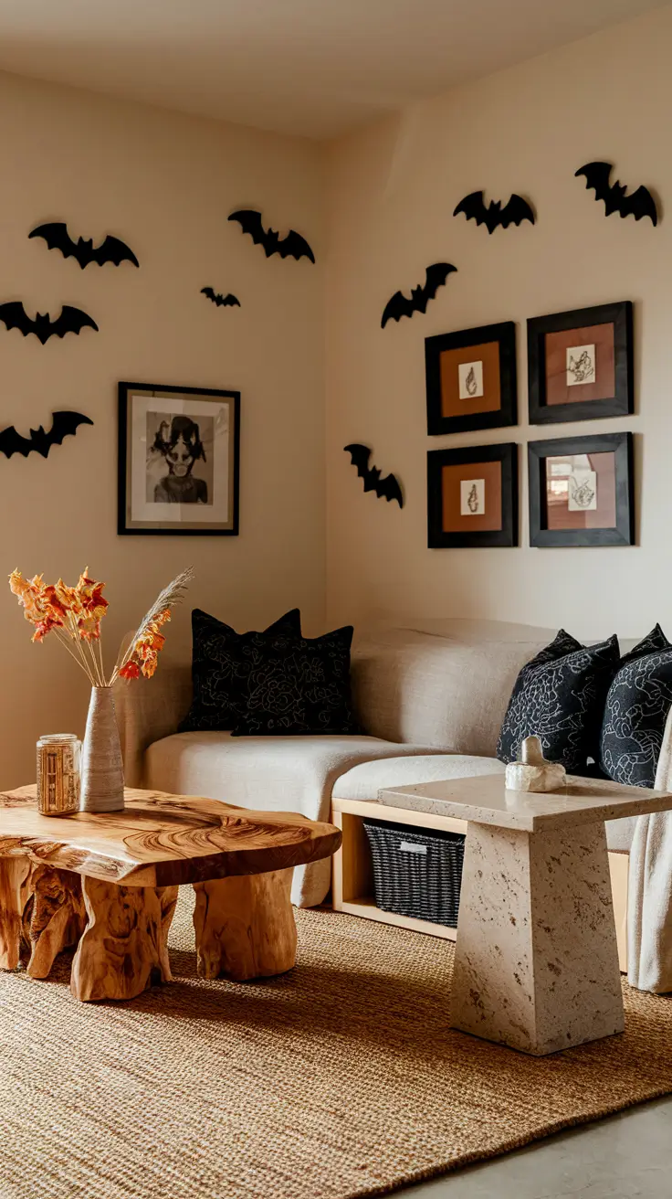 Fall Halloween Decor Ideas 2025: Spooky, Classy & Easy Indoor Inspiration