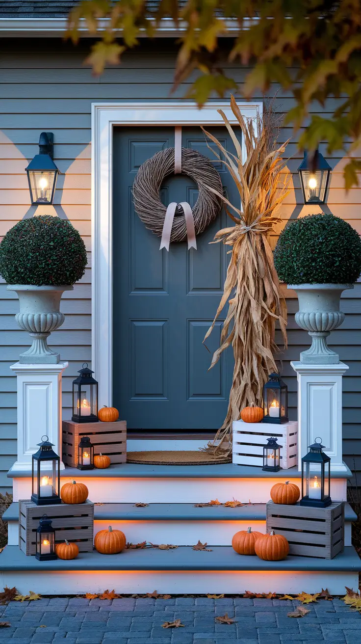 Fall Halloween Decor Ideas 2025: Spooky, Classy & Easy Indoor Inspiration