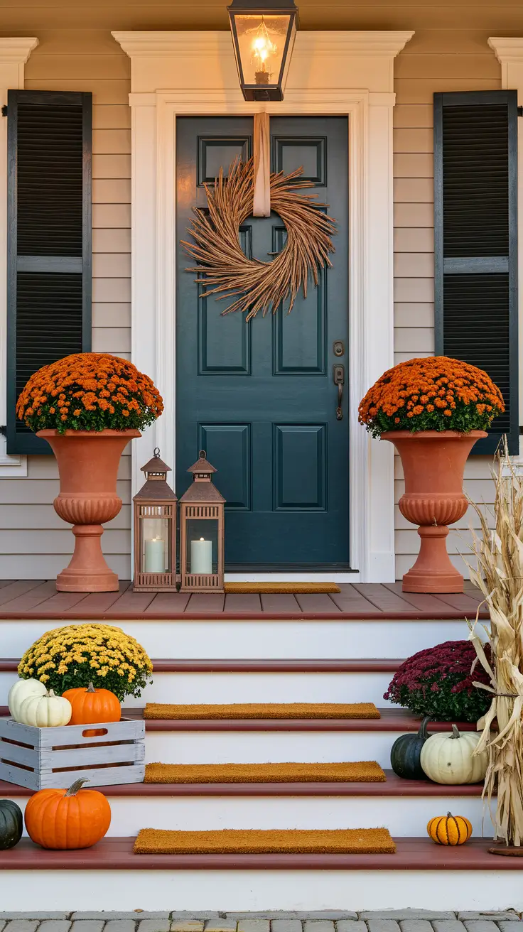Fall Halloween Decor Ideas 2025: Spooky, Classy & Easy Indoor Inspiration
