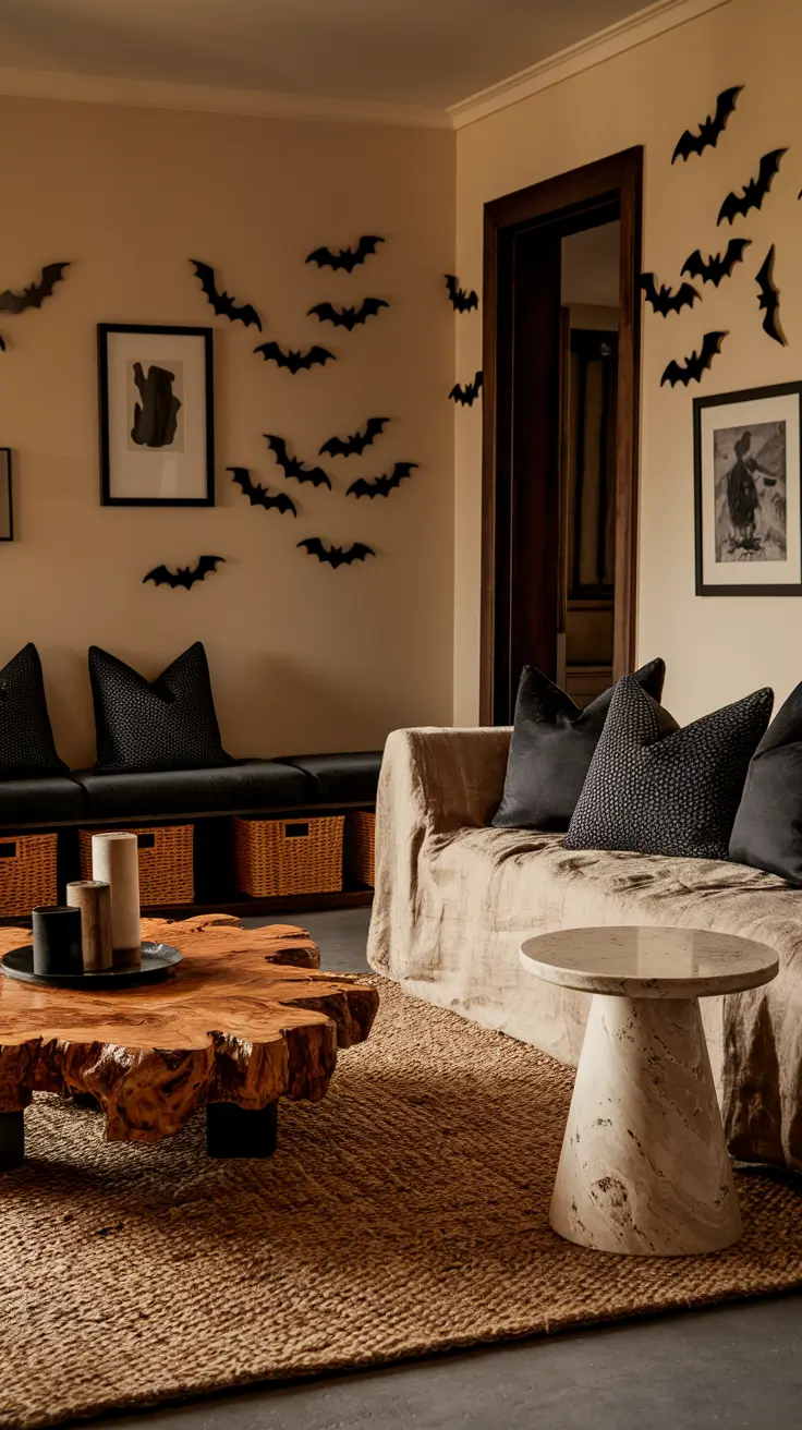 Fall Halloween Decor Ideas 2025: Spooky, Classy & Easy Indoor Inspiration