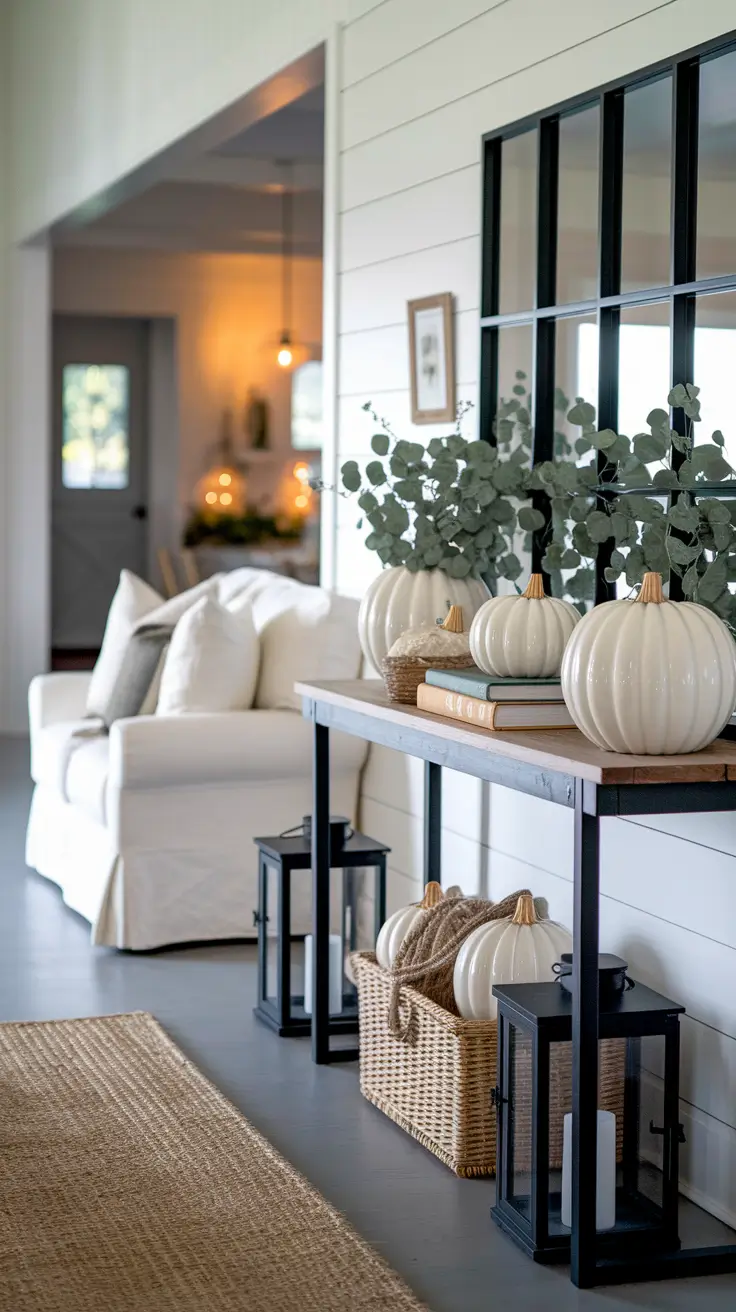 Farmhouse Halloween Decor Ideas 2025: Rustic, Modern & Cozy Inspiration