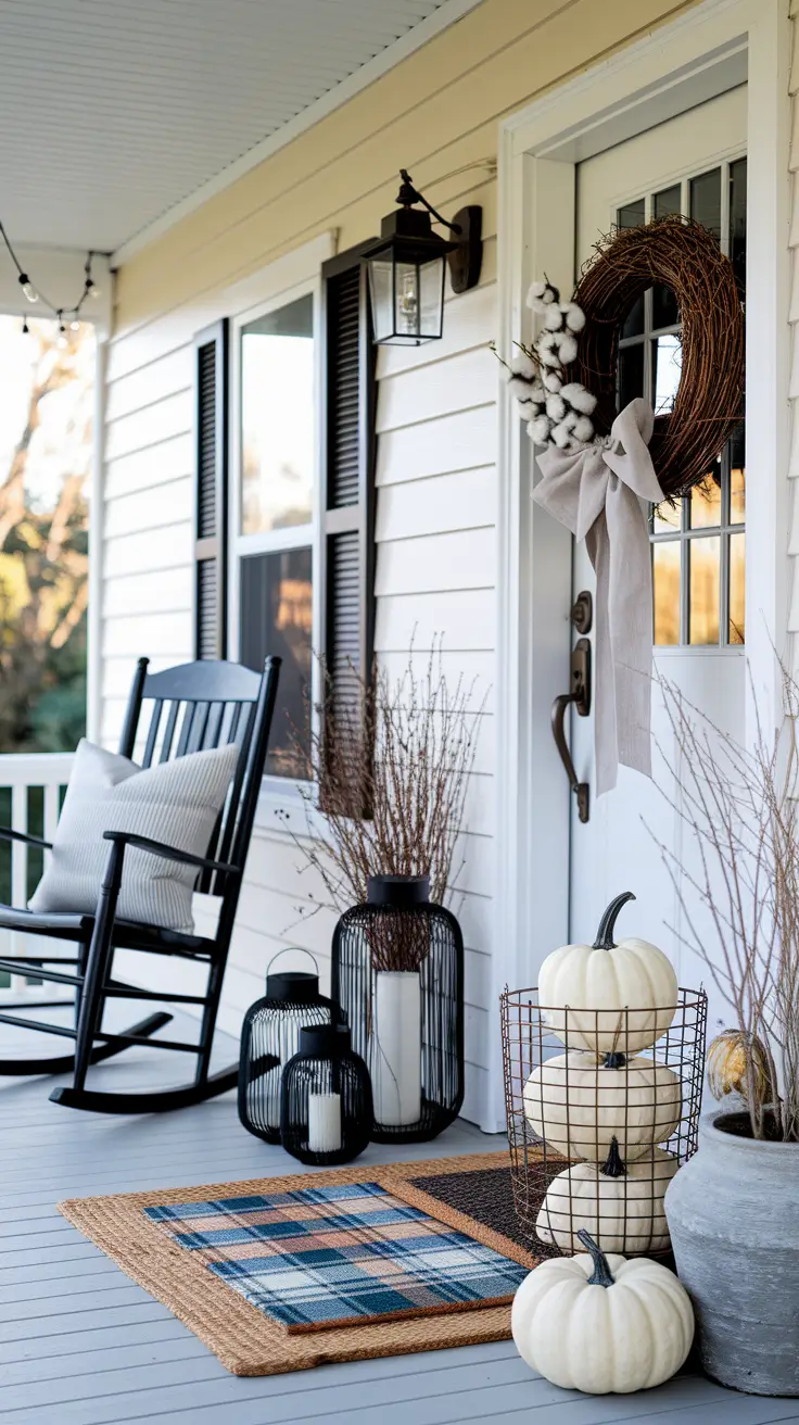 Farmhouse Halloween Decor Ideas 2025: Rustic, Modern & Cozy Inspiration