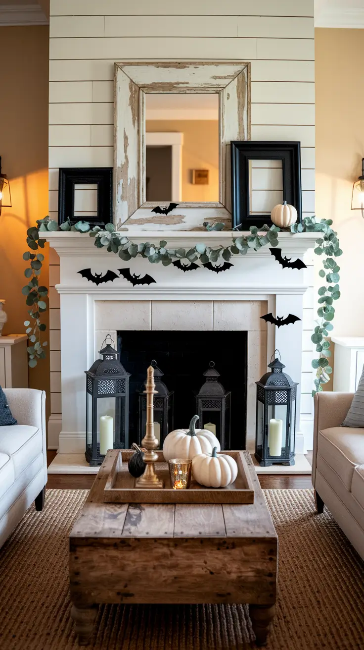 Farmhouse Halloween Decor Ideas 2025: Rustic, Modern & Cozy Inspiration