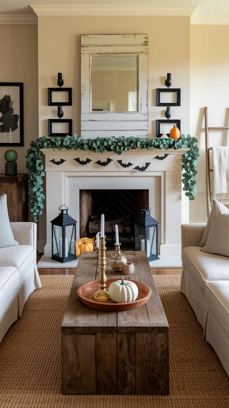 Farmhouse Halloween Decor Ideas 2025: Rustic, Modern & Cozy Inspiration