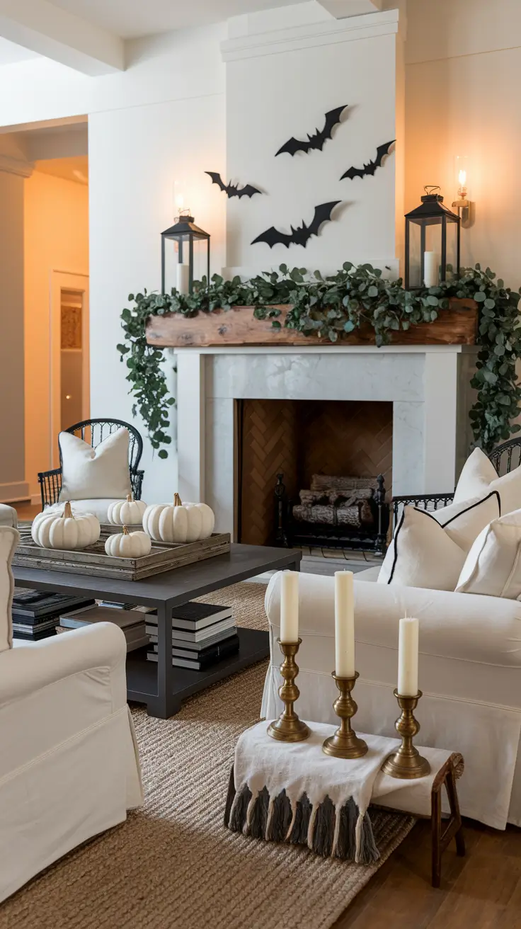 Farmhouse Halloween Decor Ideas 2025: Rustic, Modern & Cozy Inspiration