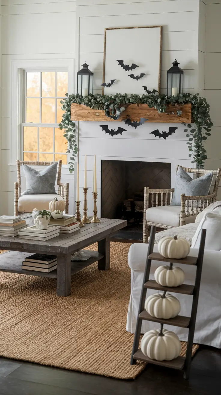 Farmhouse Halloween Decor Ideas 2025: Rustic, Modern & Cozy Inspiration
