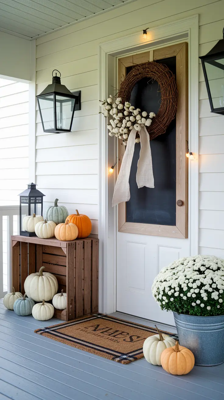 Farmhouse Halloween Decor Ideas 2025: Rustic, Modern & Cozy Inspiration