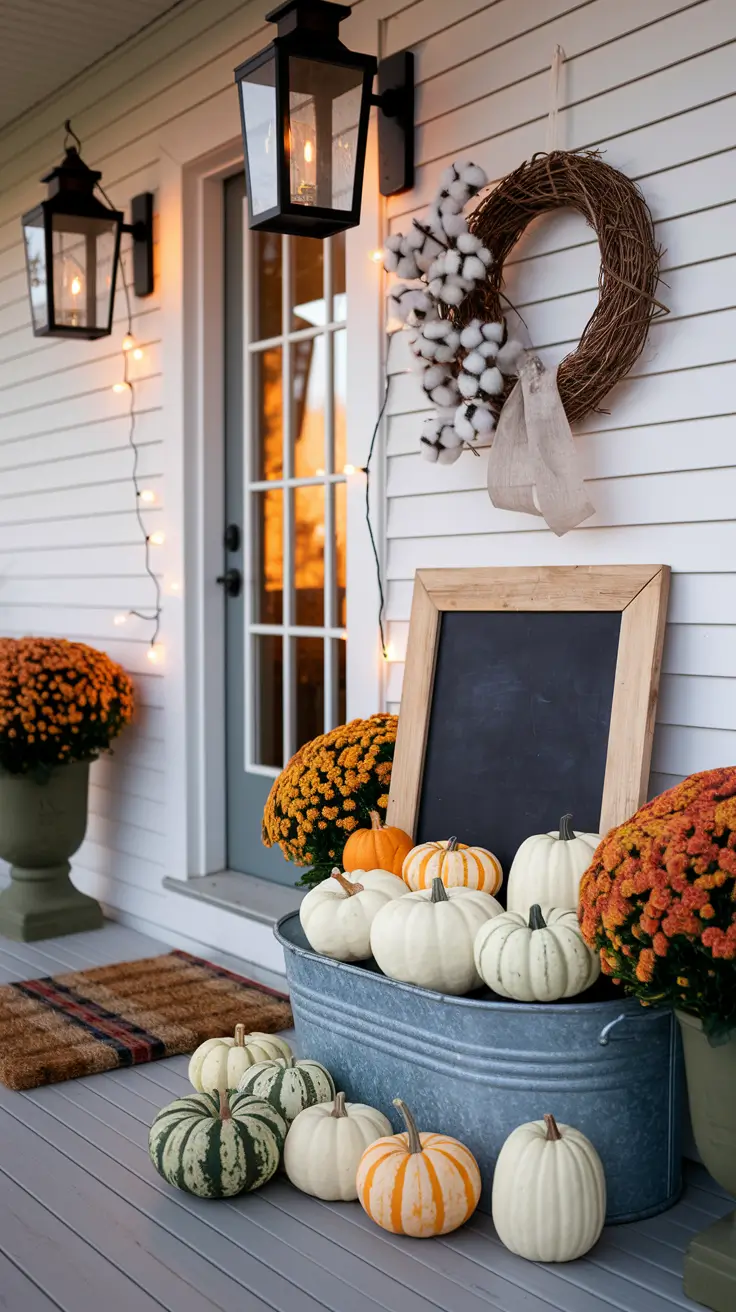 Farmhouse Halloween Decor Ideas 2025: Rustic, Modern & Cozy Inspiration