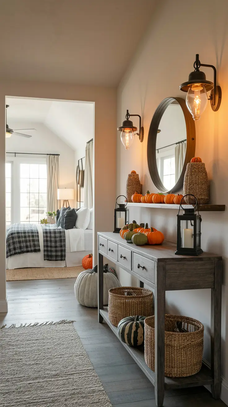 Farmhouse Halloween Decor Ideas 2025: Rustic, Modern & Cozy Inspiration