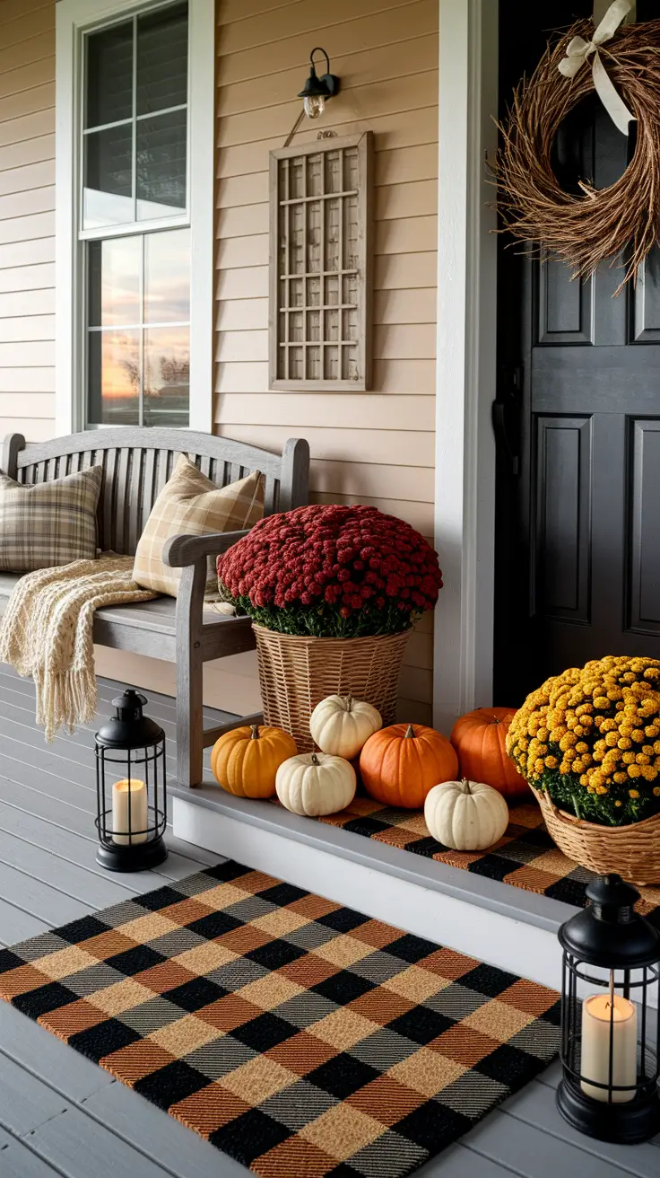 Farmhouse Halloween Decor Ideas 2025: Rustic, Modern & Cozy Inspiration